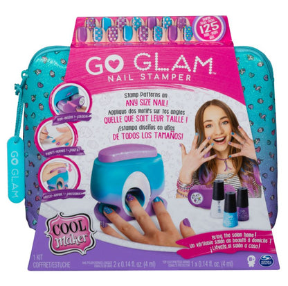 SPIN Cool Maker Go Glam - Paznokcie 6045484/4