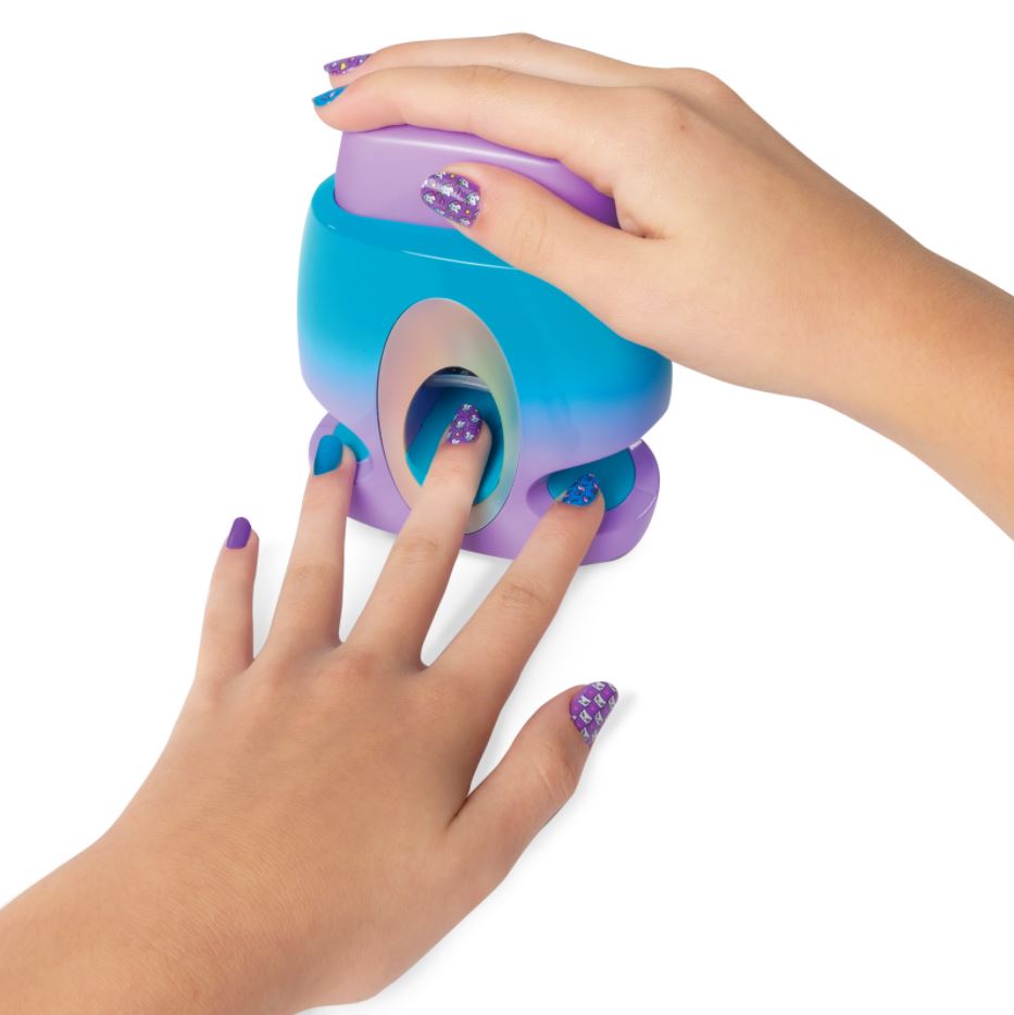 SPIN Cool Maker Go Glam - Paznokcie 6045484/4