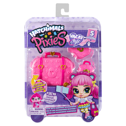 SPIN Hatchimals Pixies walizeczka 6056546