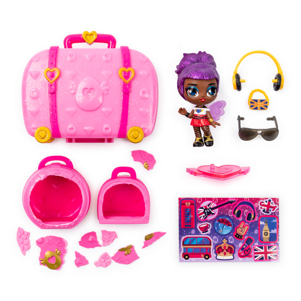 SPIN Hatchimals Pixies walizeczka 6056546