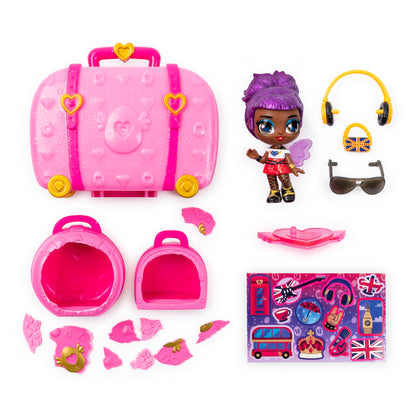SPIN Hatchimals Pixies walizeczka 6056546