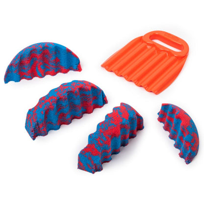 SPIN Kinetic Sand zestaw z akcesoriami 6047232 /4