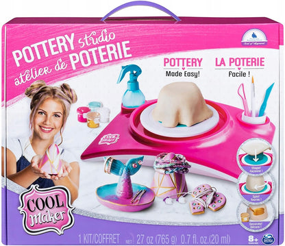SPIN Cool Maker do tworzenia w glinie 6027865 /2
