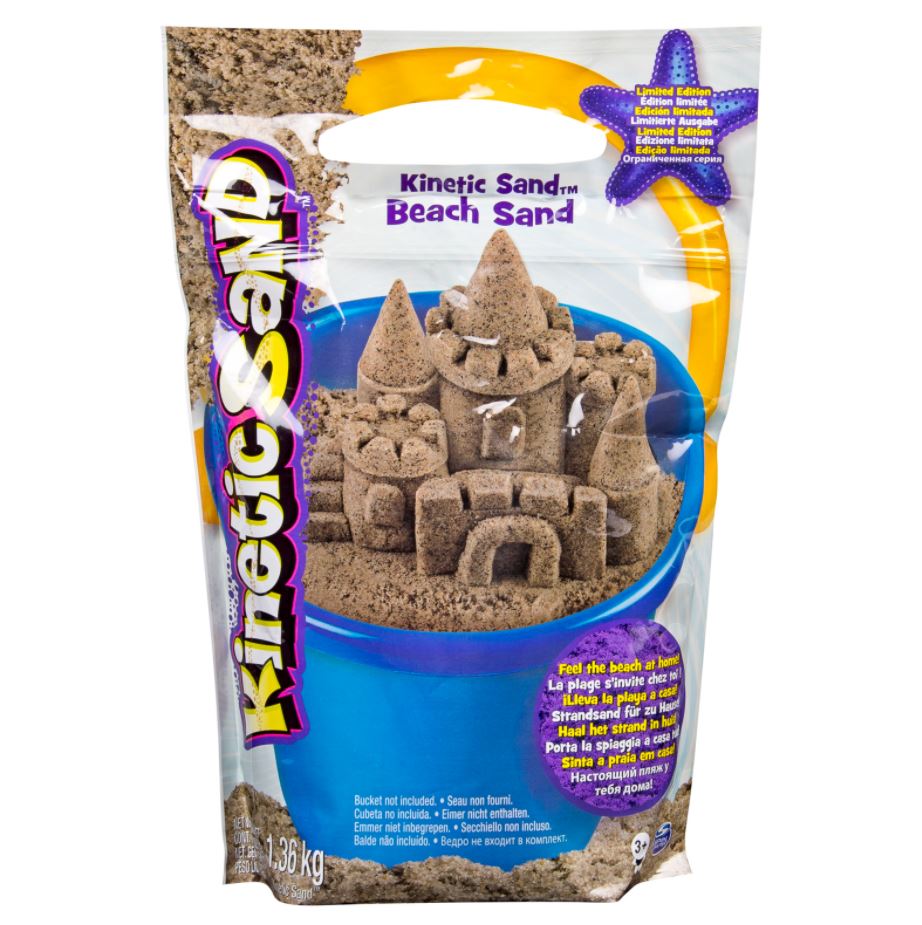 SPIN Kinetic Sand piasek plażowy 6028363