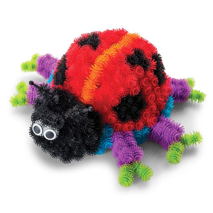 SPIN Bunchems kol. rzepy zest jumbo 6028251