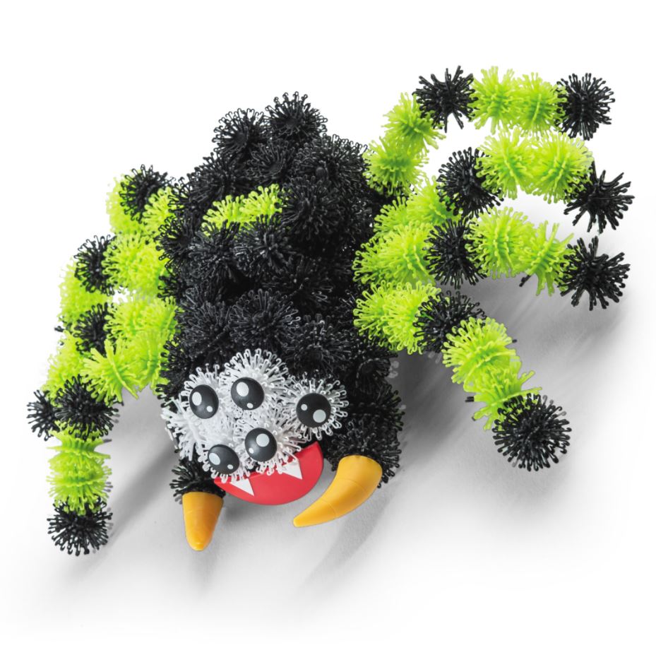 SPIN Bunchems kol. rzepy zest jumbo 6028251