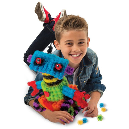SPIN Bunchems kol. rzepy zest jumbo 6028251