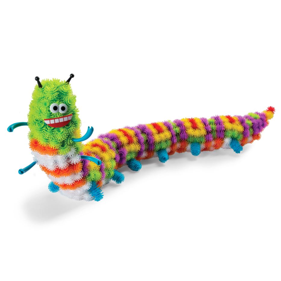 SPIN Bunchems kol. rzepy zest jumbo 6028251
