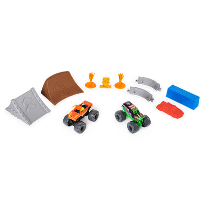 SPIN Monster Jam Wyczynowy zest 6058007 /4