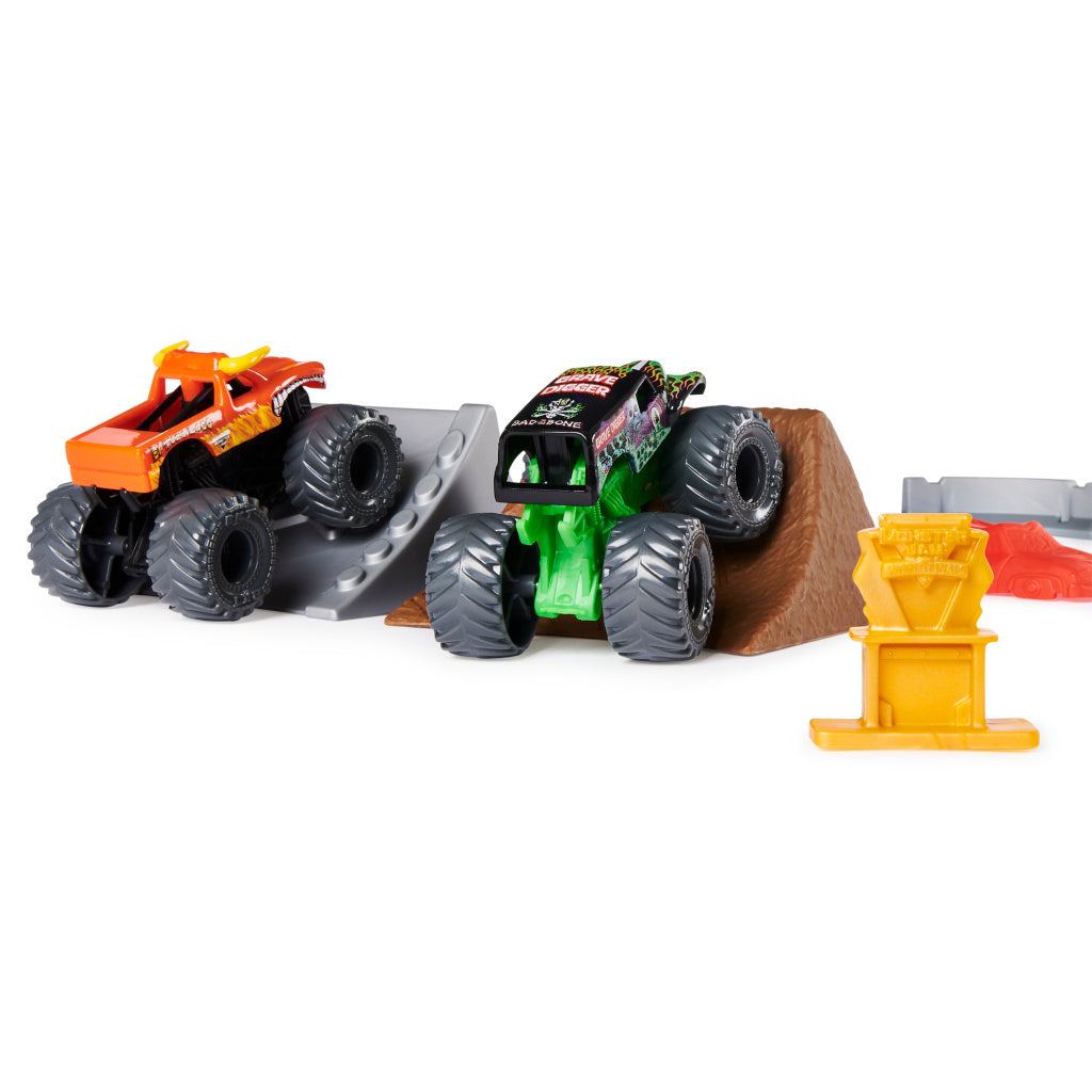 SPIN Monster Jam Wyczynowy zest 6058007 /4