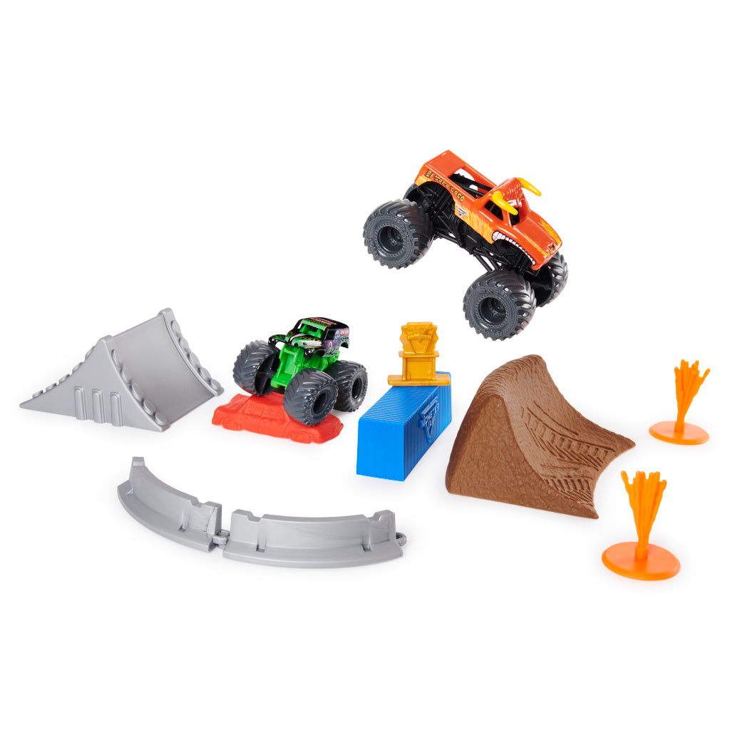 SPIN Monster Jam Wyczynowy zest 6058007 /4