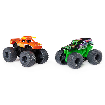 SPIN Monster Jam Wyczynowy zest 6058007 /4