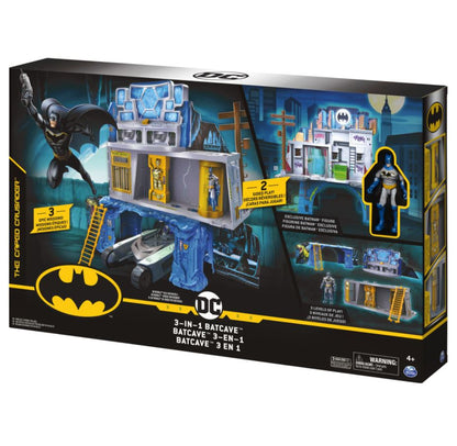 SPIN Batman Megazestaw do zabawy 6058292