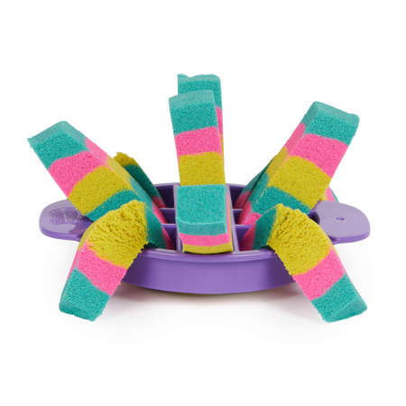 Kinetic sand zestaw satysfakcjonujący