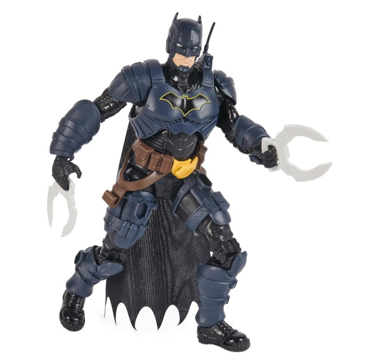 SPIN Batman figurka 30cm z akcesor.6067399 /4