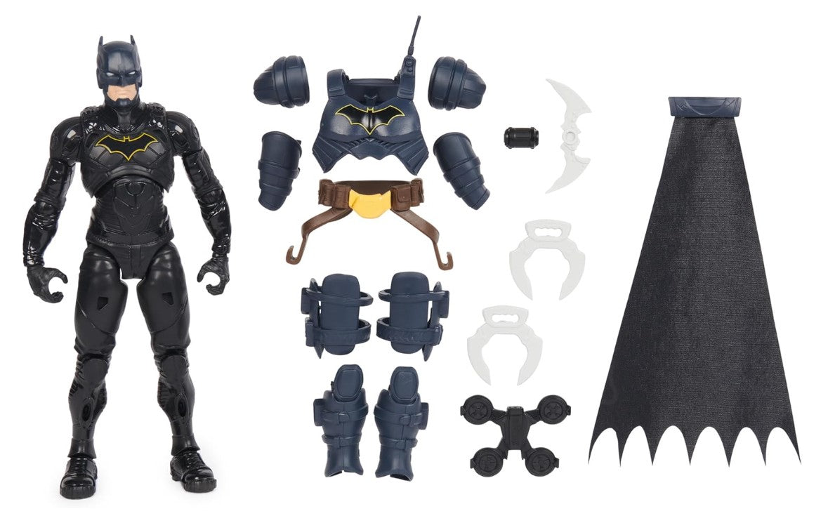 SPIN Batman figurka 30cm z akcesor.6067399 /4