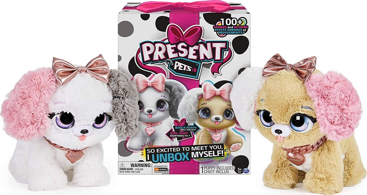 SPIN Present Pets-Fancy Pięknotka 6051197 /1