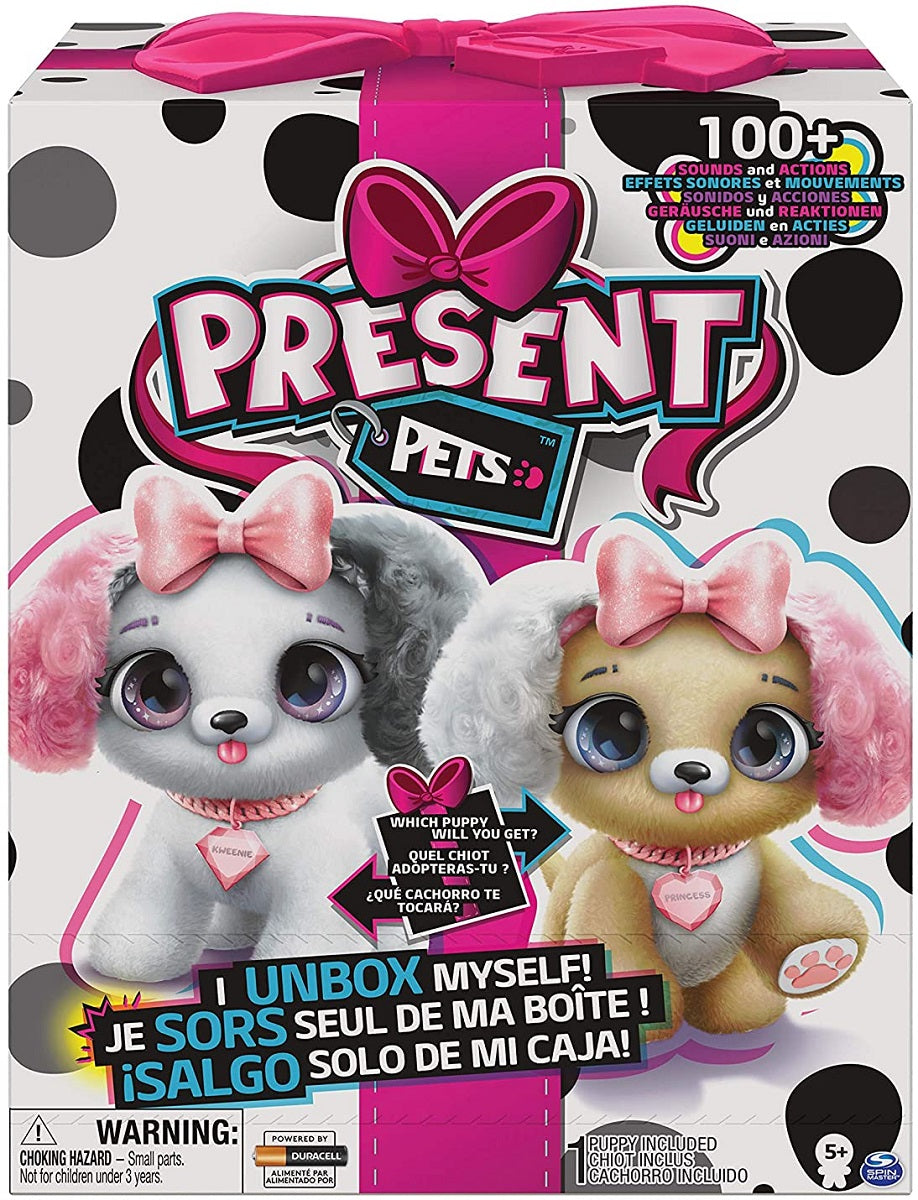 SPIN Present Pets-Fancy Pięknotka 6051197 /1
