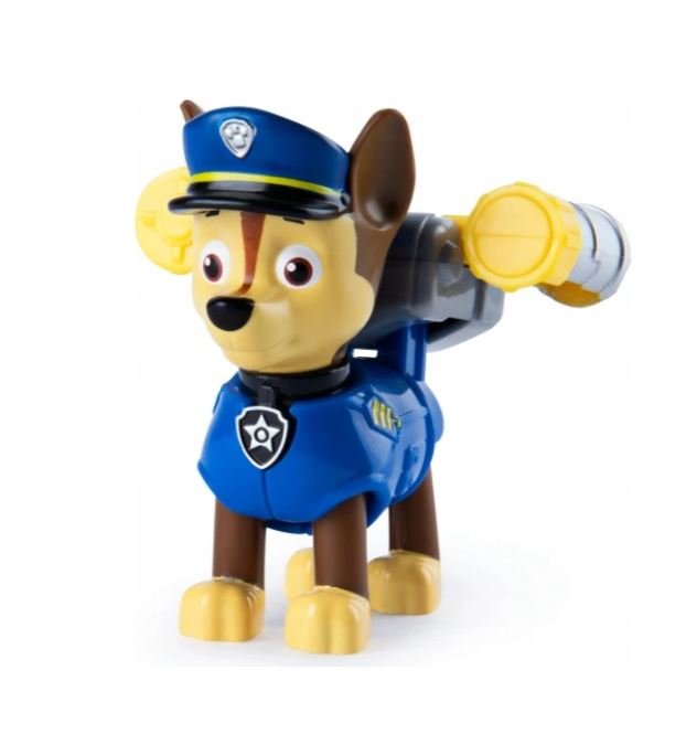 SPIN Psi Patrol fig akcji Chase'a 6053830