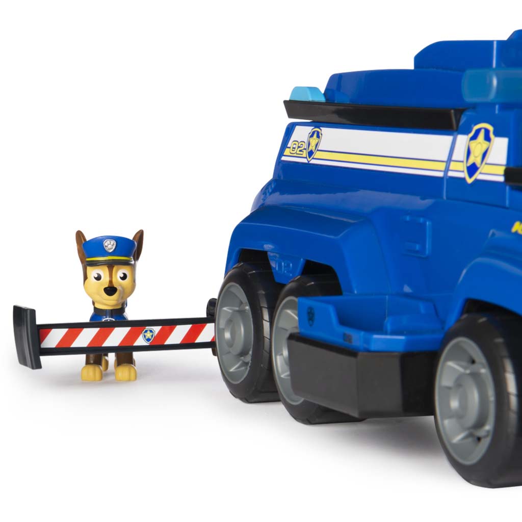 SPIN Psi Patrol Zespół Chase'a+6fig 6052956