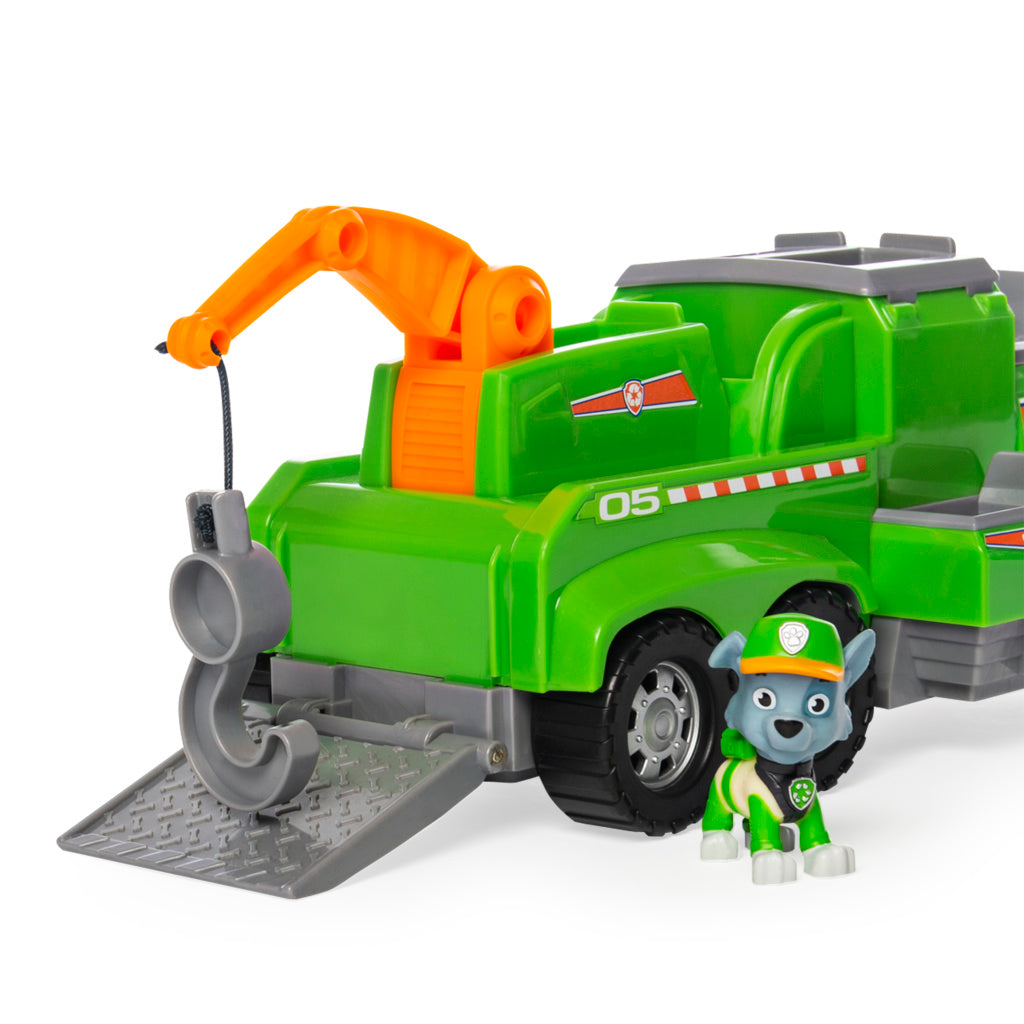 SPIN Psi Patrol Trucker+6 fig 6052962 /2