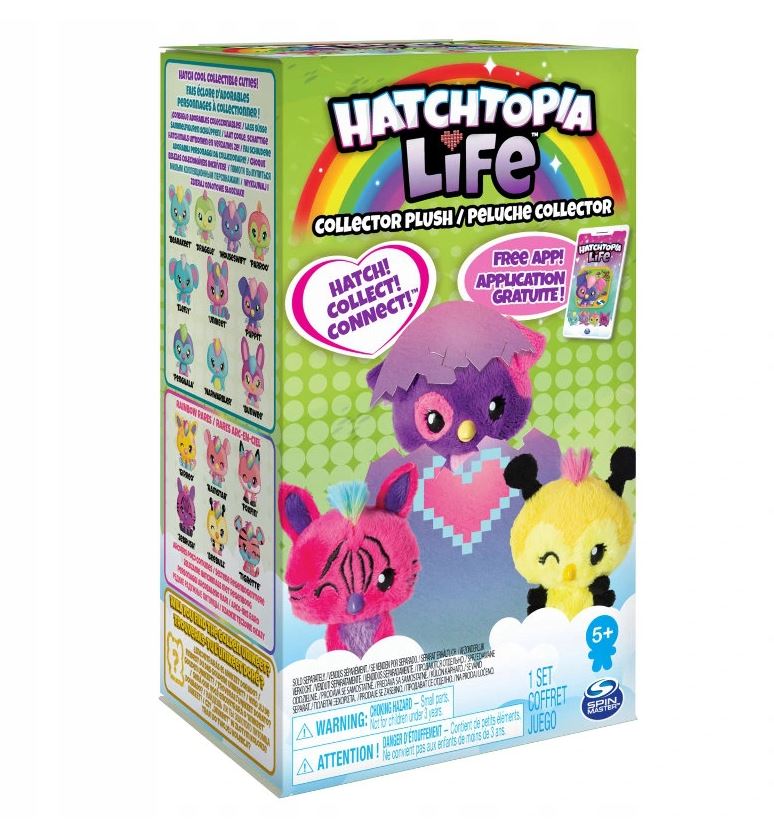 SPIN Hatchimals HatchiPets 2pak 6053069