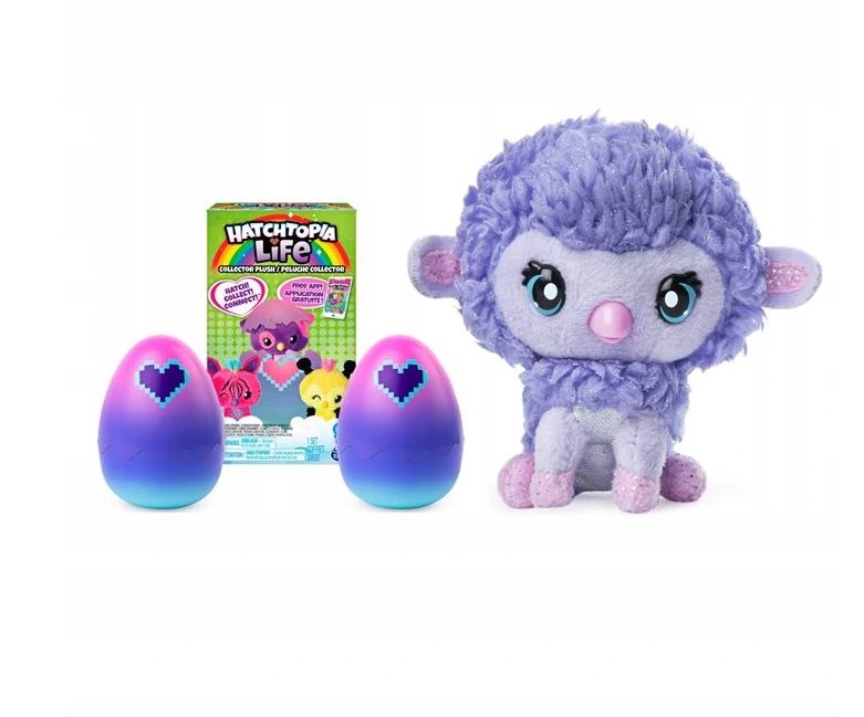 SPIN Hatchimals HatchiPets 2pak 6053069