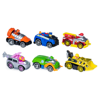 SPIN Psi Patrol wielopak autek 6053362