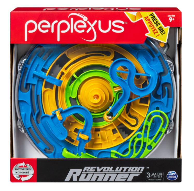 SPIN Perplexus Revol Kręcące Koło 6053770