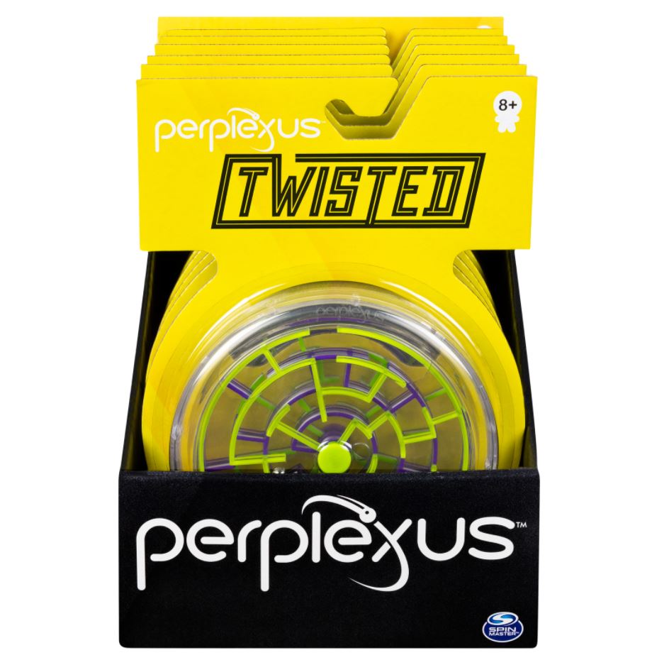 SPIN Perplexus Twisted nakręć-przekręć 6053899