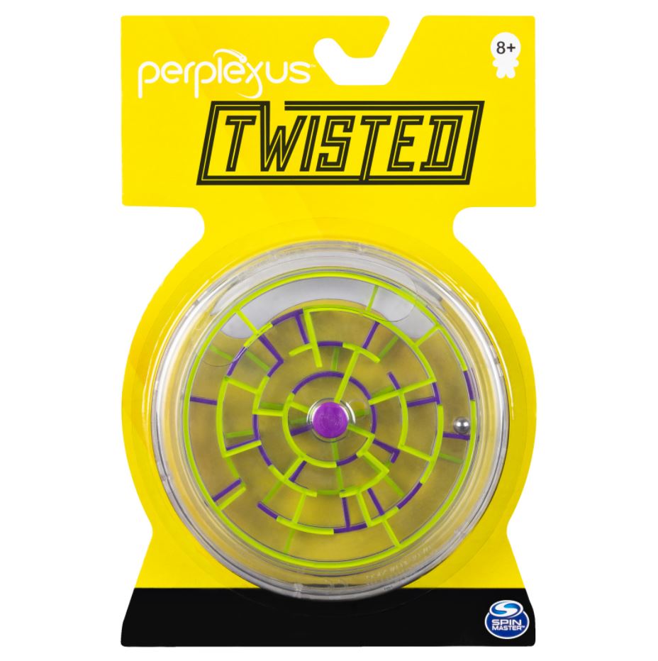 SPIN Perplexus Twisted nakręć-przekręć 6053899