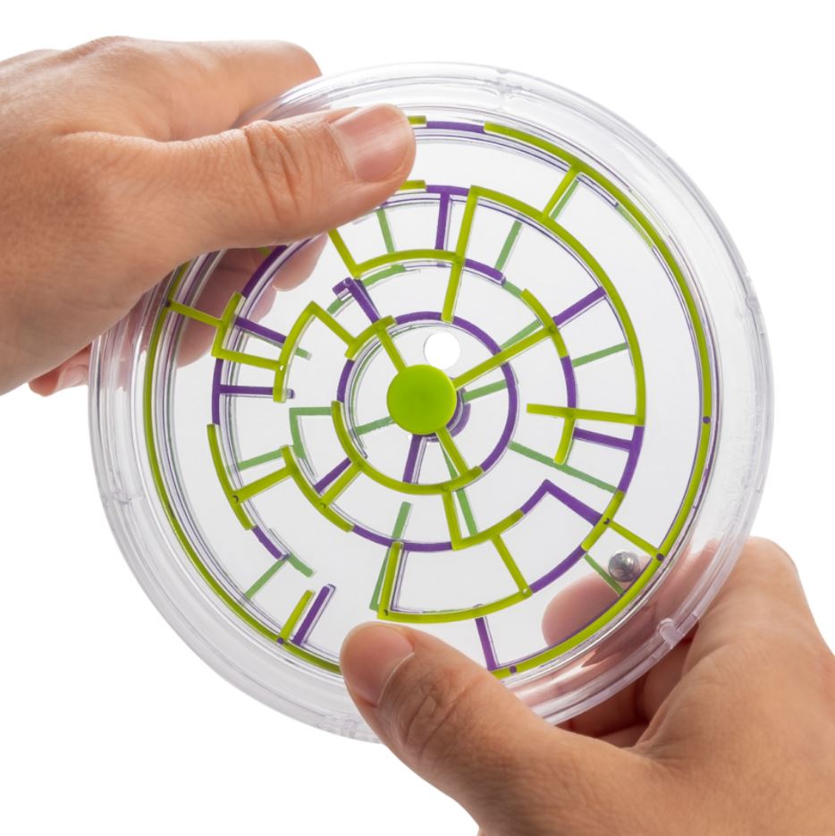 SPIN Perplexus Twisted nakręć-przekręć 6053899