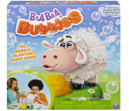SPIN Gra BaBaBoom z owieczką 34623 6054455