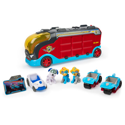 SPIN Psi Patrol MightyPups Bus dźw+poj 6054649 /3