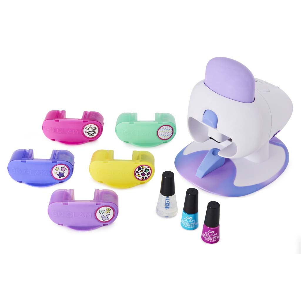 SPIN GoGlam Studio Manicure/Ped 6054791 /3