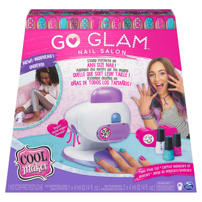SPIN GoGlam Studio Manicure/Ped 6054791 /3