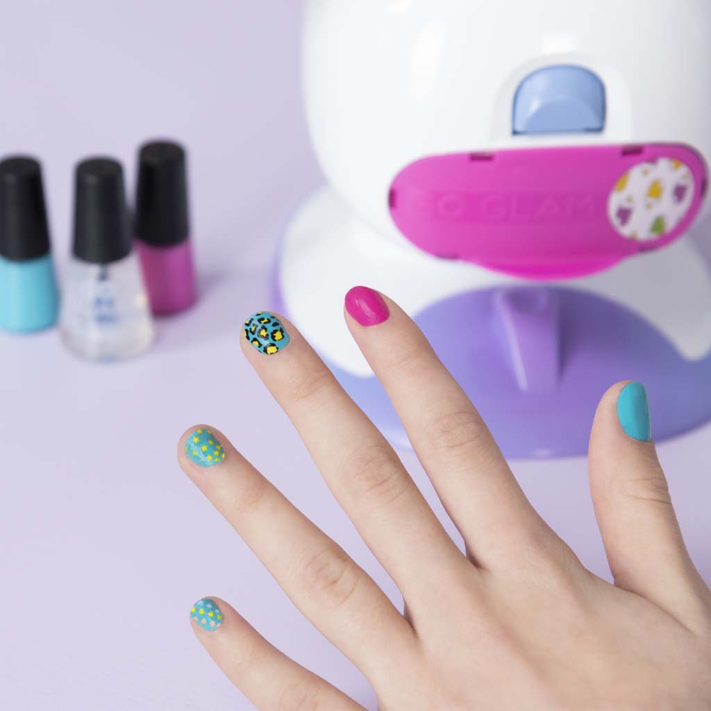 SPIN GoGlam Studio Manicure/Ped 6054791 /3