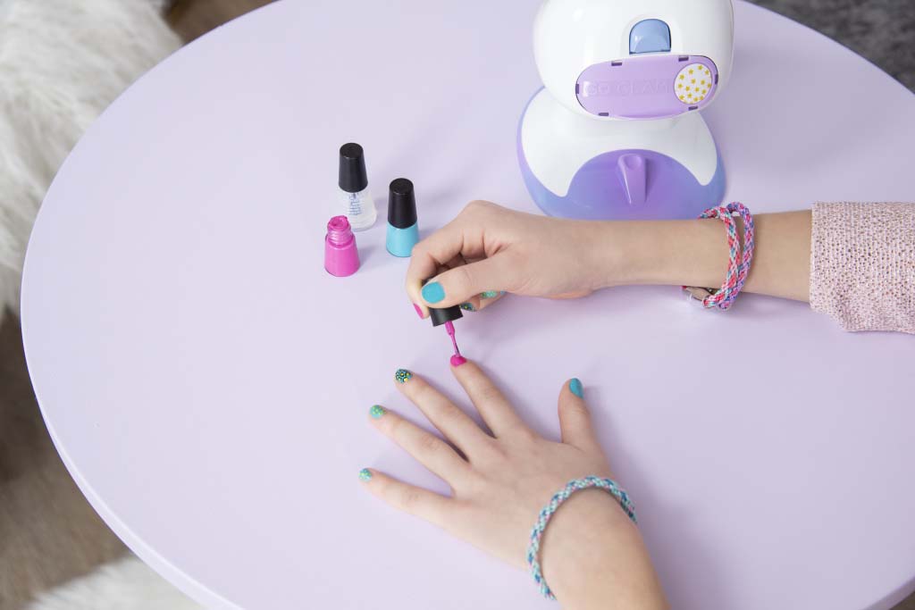 SPIN GoGlam Studio Manicure/Ped 6054791 /3