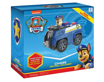 SPIN Psi Patrol pojazd z figurką Chase 6054967 /6