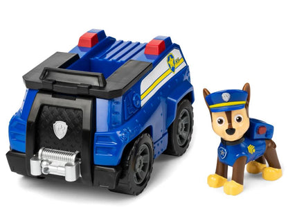 SPIN Psi Patrol pojazd z figurką Chase 6054967 /6