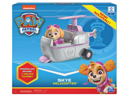 SPIN Psi Patrol pojazd z figurką Skye 6054971 /6