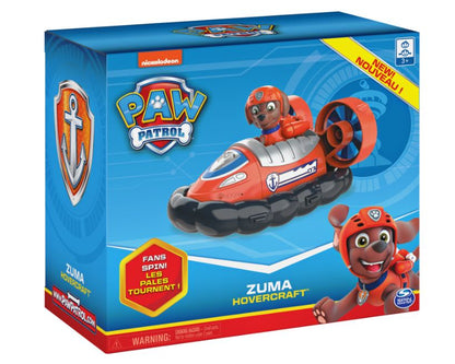 SPIN Psi Patrol pojazd z figurką Zuma 6054972 /6