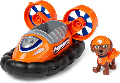 SPIN Psi Patrol pojazd z figurką Zuma 6054972 /6