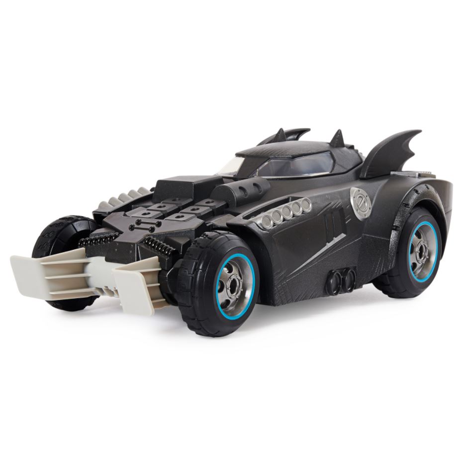 SPIN Batmobile RC z figurką 6055747/2