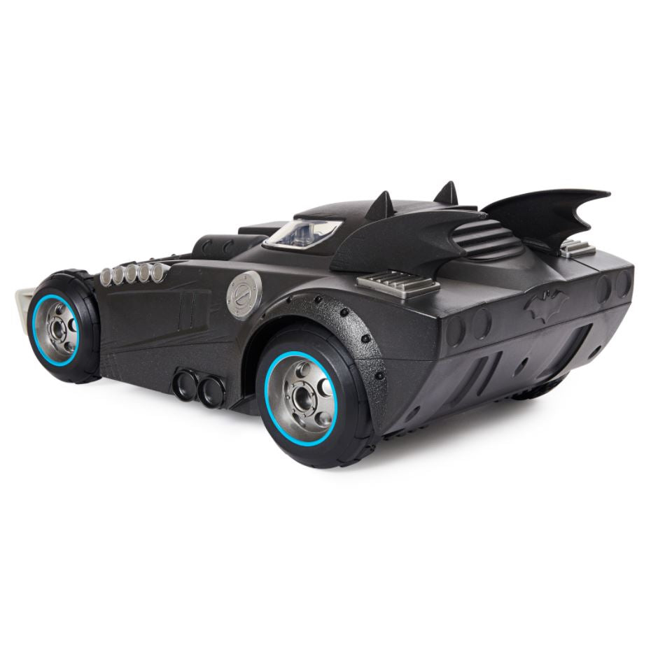 SPIN Batmobile RC z figurką 6055747/2