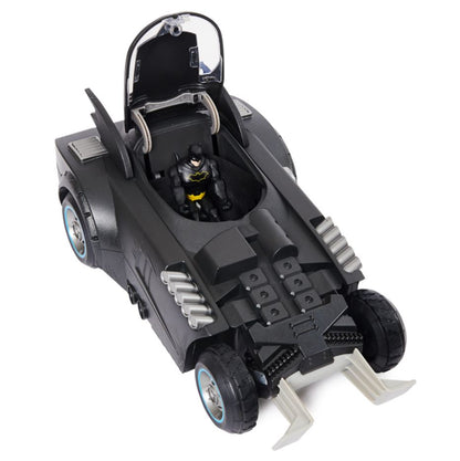 SPIN Batmobile RC z figurką 6055747/2