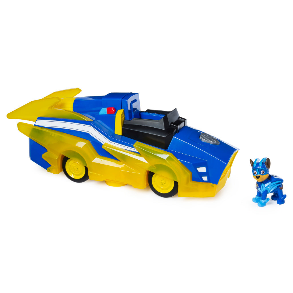 SPIN Psi Patrol Pojazd trans Chase'a 6055932