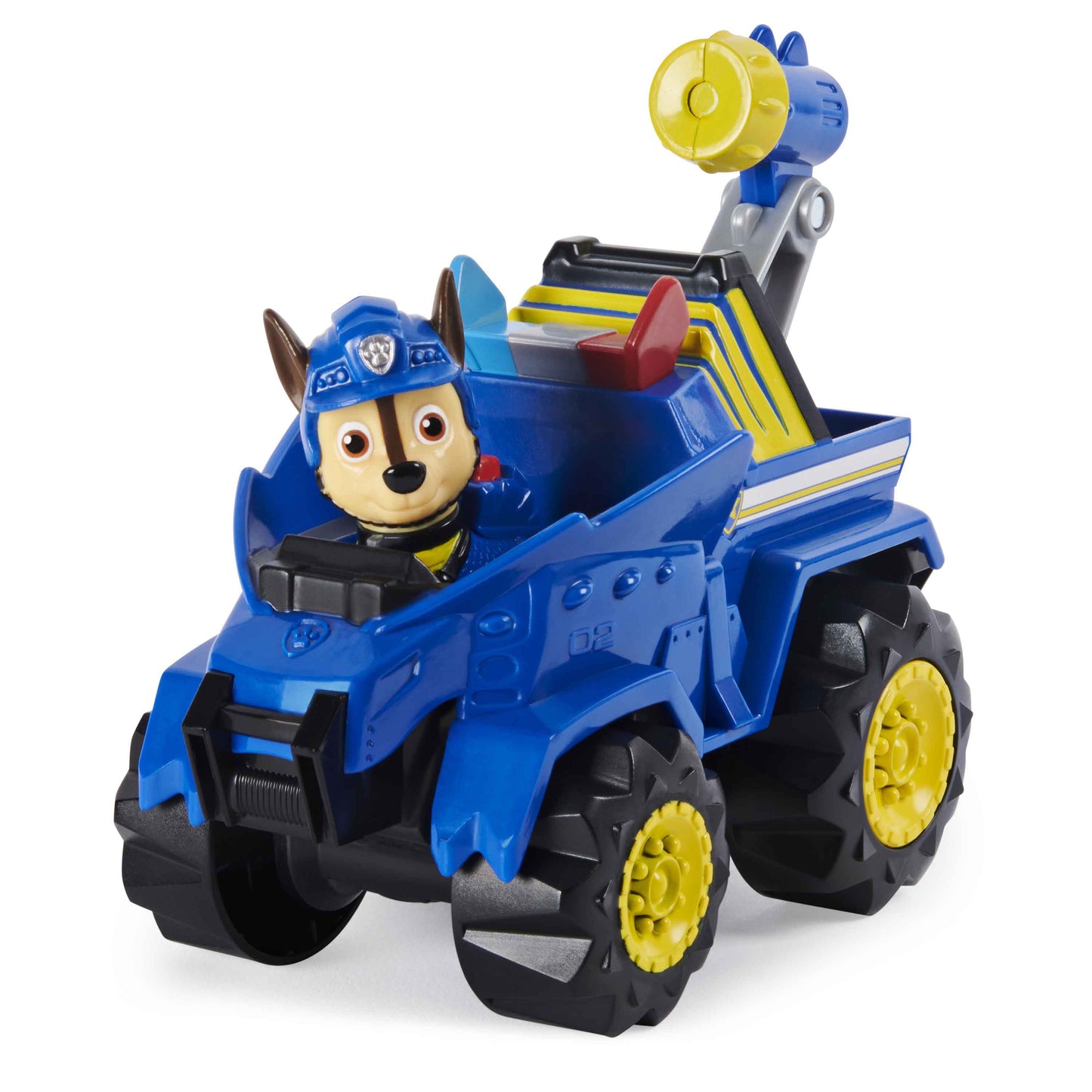 SPIN Psi Patrol Rescue auto Chase 6059512