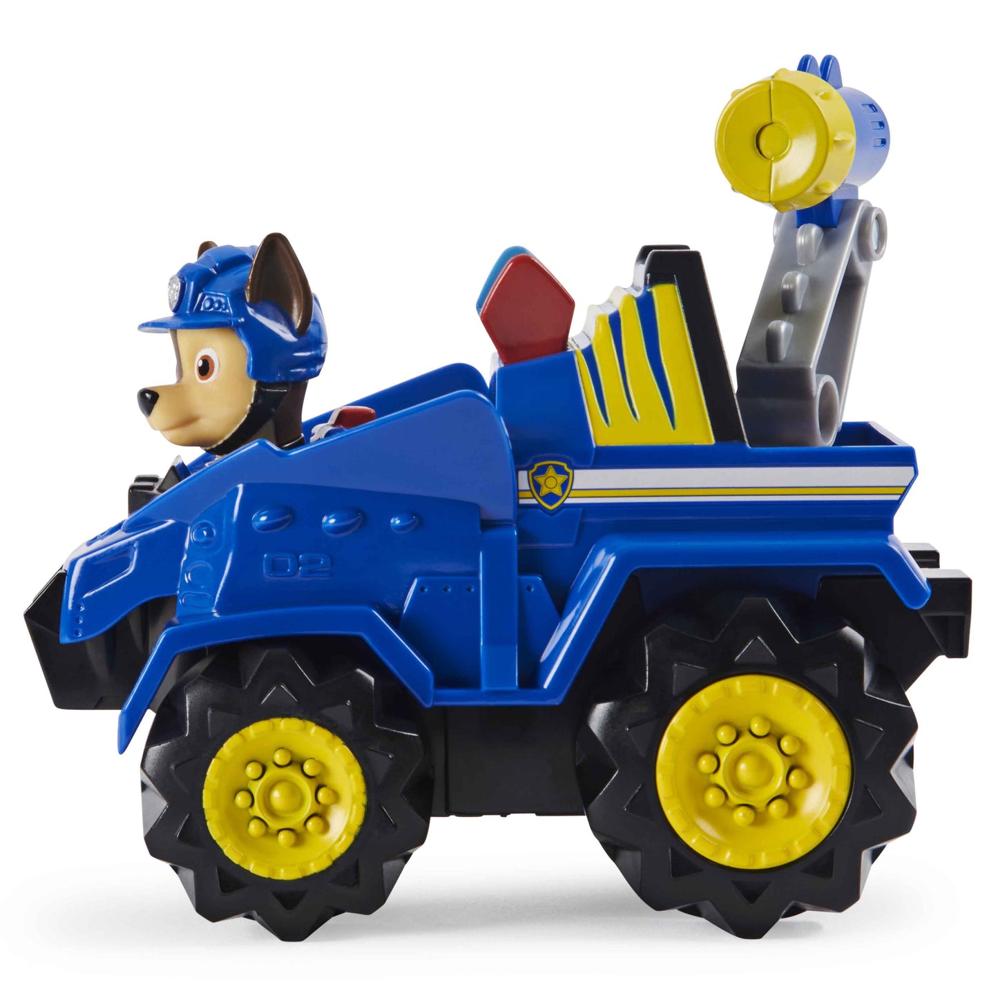 SPIN Psi Patrol Rescue auto Chase 6059512