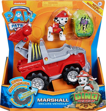 SPIN Psi Patrol Rescue auto Marshall 6059518